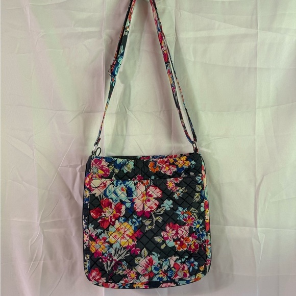 Vera Bradley Floral Crossbody Bag - Picture 3 of 5